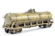 Load image into Gallery viewer, HO Brass Pecos River Brass ATSF - Santa Fe 10,500 Gallon Class TK-H Tank Car w/Andrews Trucks
