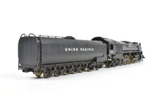 Load image into Gallery viewer, HO Brass PFM - Tetsudo UP - Union Pacific 4-8-4 FEF-2 Northern Mid-1950s Painted Black
