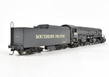 Load image into Gallery viewer, HO Brass Gem Models Akane SP - Southern Pacific AC-9 2-8-8-4 Coal Version
