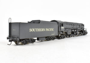 HO Brass Gem Models Akane SP - Southern Pacific AC-9 2-8-8-4 Coal Version