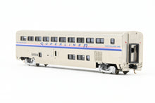 Load image into Gallery viewer, N Brass OMI - Overland Models, Inc. Amtrak Transition Sleeping Car Factory Painted Phase IV No. 39046 NO BOX
