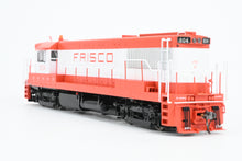 Load image into Gallery viewer, HO Rapido Trains, Inc. SLSF - Frisco GE U25B FP No. 804 Mandarin Orange Scheme
