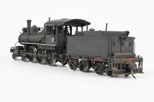HO Brass Sunset Models V&T - Virginia & Truckee 4-6-0 No. 25 Custom Painted Private Road REBOXX