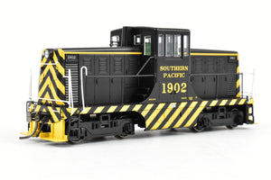 HO NEW Rapido Trains, Inc. SP - Southern Pacific GE 44 Tonner FP #1902 (Tiger Stripe Scheme) w/ESU DCC/Sound