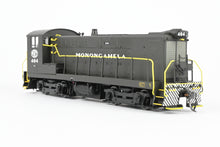 Load image into Gallery viewer, HO Bowser &quot;Executive Line&quot; Monongahela Railway Baldwin S-12 Factory Painted No. 404
