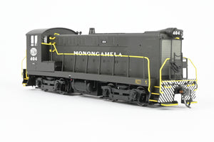 HO Bowser "Executive Line" Monongahela Railway Baldwin S-12 Factory Painted No. 404