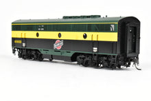Load image into Gallery viewer, HO Brass CON DVP - Division Point CNW - Chicago &amp; North Western EMD F3B Factory Painted No. 4066B
