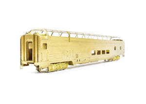 HO Brass S. Soho & Co. GN - Great Northern Empire Builder #1390 View Series Dome Lounge