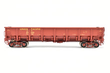 Load image into Gallery viewer, HO Brass CIL - Challenger Imports UP - Union Pacific Class G50-7 Drop Bottom Gondola Version 2 (Rivet Side Sheets) FP #62348

