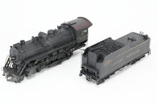 Load image into Gallery viewer, HO Brass PFM - Samhongsa WM - Western Maryland 2-8-0 H-9 &quot;800&quot; Series Custom Painted &amp; Weathered
