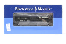 Load image into Gallery viewer, HOn3 Blackstone Models D&amp;RGW - Denver &amp; Rio Grande Western 30' Stock Car Flying Grande No. 5508
