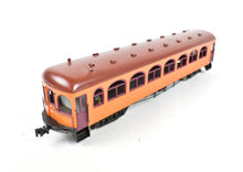 Load image into Gallery viewer, HO Brass GHB International Inc. IT - Illinois Terminal &quot;Peoria Limited&quot; Powered Coach Custom Painted Unlettered
