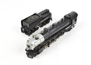 HO Brass Westside Model Co. UP - Union Pacific 8800 Class 4-10-2 Custom Painted No. 8807