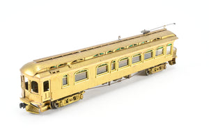 HO Brass Suydam OERY - Oregon Electric Railway Niles Parlor Observation Trailer REBOXX