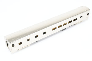 HO Brass Soho ATSF - Santa Fe 1339 Pullman Standard Dormitory-Lounge AS-IS