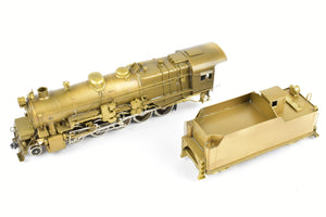 HO Brass PFM - United PRR - Pennsylvania Railroad I-1 2-10-0 Decapod