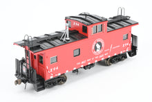 Load image into Gallery viewer, HO Brass OMI - Overland Models, Inc. GN - Great Northern International Standard Cupola Caboose FP Vermilion  Red No. X94
