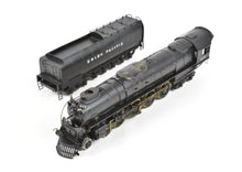 Load image into Gallery viewer, HO Brass PFM - Tetsudo UP - Union Pacific 4-8-4 FEF-2 Northern Mid-1950s Painted Black
