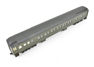 HO Brass Lambert ATSF - Santa Fe Heavyweight 12 Section-1 Drawing Room Sleeper CP