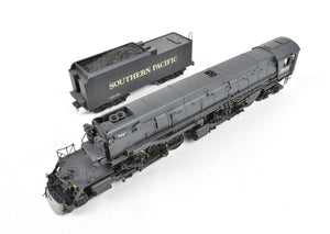 HO Brass Gem Models Akane SP - Southern Pacific AC-9 2-8-8-4 Coal Version