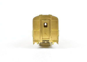 HO Brass Soho IC - Illinois Central State Series 6-6-4 Sleeper