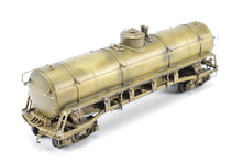 Load image into Gallery viewer, HO Brass Pecos River Brass ATSF - Santa Fe 10,500 Gallon Class TK-H Tank Car w/Andrews Trucks
