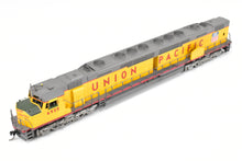 Load image into Gallery viewer, HO Brass Key Imports UP - Union Pacific DDA 40X FP No. 6925-6946 2nd Order FP
