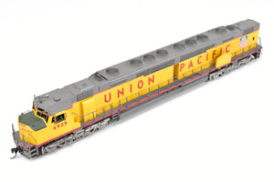 HO Brass Key Imports UP - Union Pacific DDA 40X FP No. 6925-6946 2nd Order FP