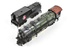 Load image into Gallery viewer, HO Brass Sunset Models GN - Great Northern 2-8-2 Class O-8 Open Cab Custom Painted
