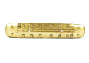 HO Brass Fairfield Models 345-2 CSL - Chicago Surface Lines Two 