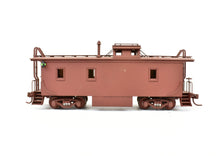 Load image into Gallery viewer, HO Brass Trains Inc. UP - Union Pacific CA-1 Wood Caboose Painted Not Lettered NO BOX
