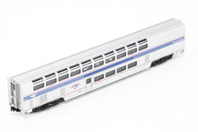 Load image into Gallery viewer, N Kato Amtrak Pacific Parlour Car Factory Painted "Santa Lucia Highlands" RARE!
