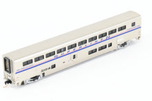 Load image into Gallery viewer, N Brass OMI - Overland Models, Inc. Amtrak Transition Sleeping Car Factory Painted Phase IV No. 39046 NO BOX
