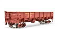 Load image into Gallery viewer, HO Brass CIL - Challenger Imports UP - Union Pacific Class G50-7 Drop Bottom Gondola Version 2 (Rivet Side Sheets) FP #62353
