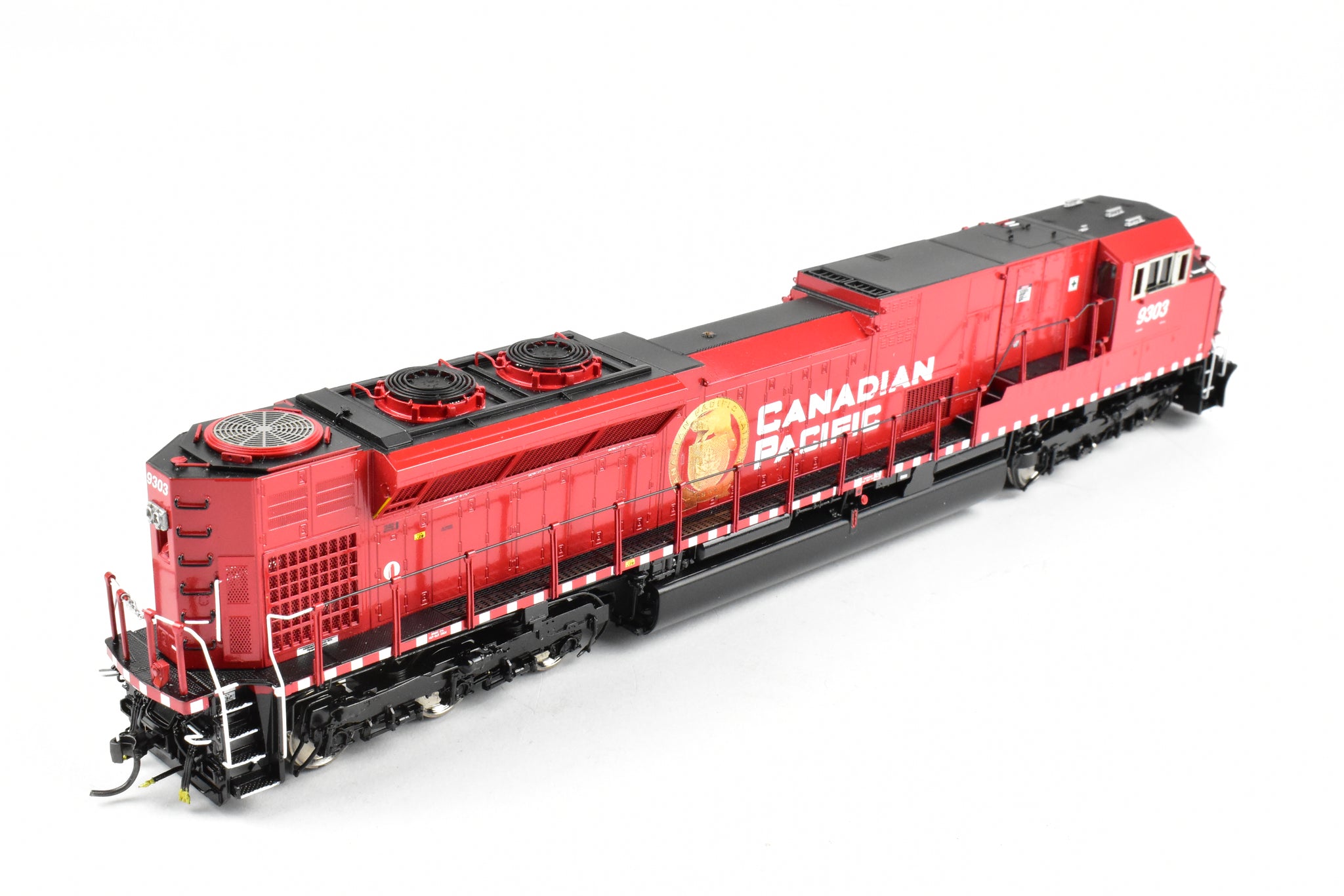 HO Brass CON OMI - Overland Models, Inc. CPR - Canadian