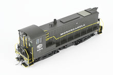 Load image into Gallery viewer, HO Bowser &quot;Executive Line&quot; Monongahela Railway Baldwin S-12 Factory Painted No. 404
