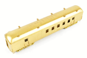 HO Brass S. Soho & Co. SP - Southern Pacific 62' Harriman Railway Post Office Car