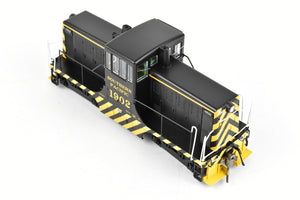 HO NEW Rapido Trains, Inc. SP - Southern Pacific GE 44 Tonner FP #1902 (Tiger Stripe Scheme) w/ESU DCC/Sound