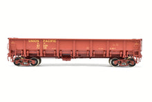 Load image into Gallery viewer, HO Brass CIL - Challenger Imports UP - Union Pacific Class G50-7 Drop Bottom Gondola Version 2 (Rivet Side Sheets) FP #62348
