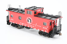 Load image into Gallery viewer, HO Brass OMI - Overland Models, Inc. GN - Great Northern International Standard Cupola Caboose FP Vermilion  Red No. X94
