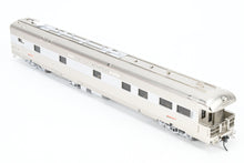 Load image into Gallery viewer, HO Brass TCY - The Coach Yard No. 1470 BNSF - Burlington Northern Santa Fe "Gerald Grinstein" 2-Suites w/Buffet Kitchen Business Car No. 1
