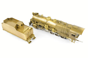 HO Brass PFM - United PRR - Pennsylvania Railroad I-1 2-10-0 Decapod
