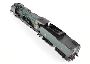 HO Brass CON Micro-Metakit SNCF 2-12-0 Heavy Freight Class 160-A FP Green