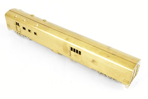 HO Brass S. Soho & Co. UP - Union Pacific ACF 1949 #5811 Baggage RPO