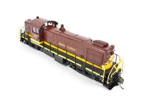 HO Brass Sunset Models Soo Line ALCO RS-1 Road Switcher Custom Painted