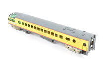 Load image into Gallery viewer, HO Brass Soho MILW - Milwaukee Road #186 Rapids Sky Top Lounge Custom Painted
