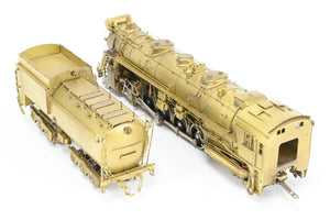 HO Brass PFM - Samhongsa CV - Central Vermont T-3a 2-10-4