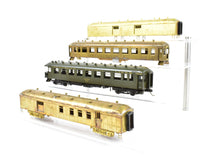 Load image into Gallery viewer, HO Brass Ken Kidder SP - Southern Pacific Harriman 4-Car Passenger Set AS-IS
