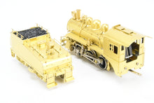 Load image into Gallery viewer, HO Brass VH - Van Hobbies CPR - Canadian Pacific Railway 0-6-0 U-3e Switcher
