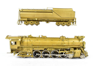 HO Brass NJ Custom Brass C&O - Chesapeake & Ohio Class J-2 4-8-2